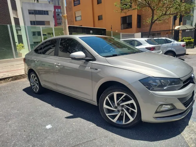 Volkswagen Virtus Highline 200 TSI 1.0 Flex 12V AUT 2019