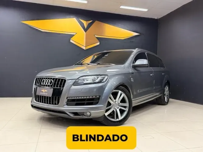 Audi Q7 3.0 V6 TFSI 333cv Quattro Tip. 5P 2014
