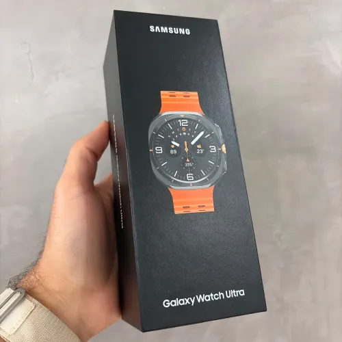 Samsung Galaxy Watch Ultra Promoção