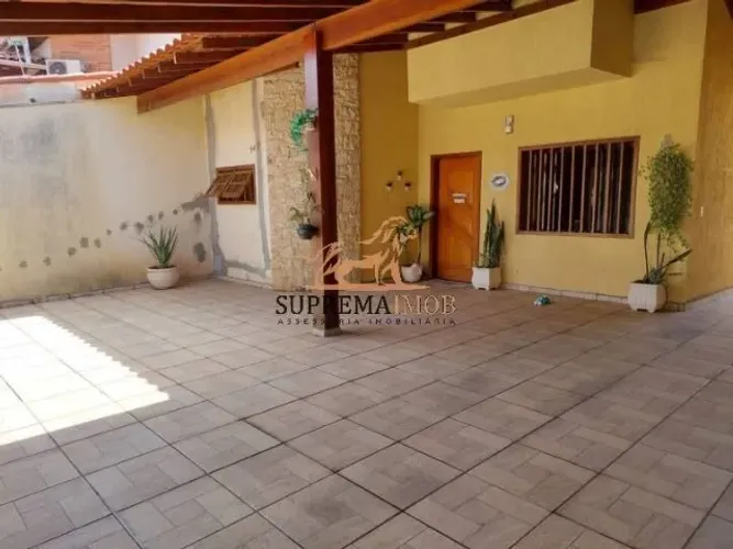 Casa Sobrado com 3 quartos à venda, 270 m² - Jardim Residencial Deolinda Guerra - Sorocaba