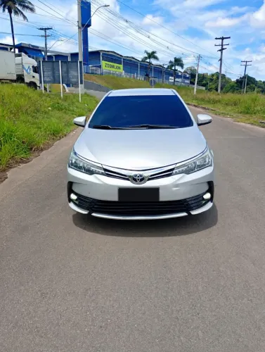 Toyota Corolla GLI Upper 1.8 Flex 16V Aut. 2018