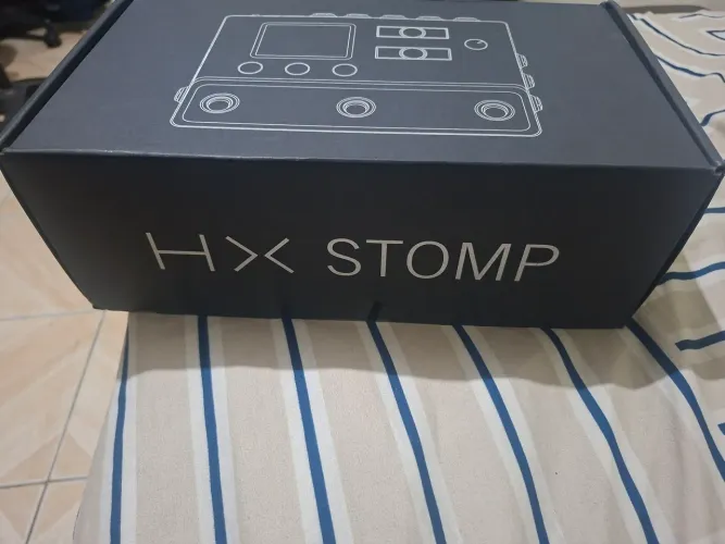 Hx stomp 