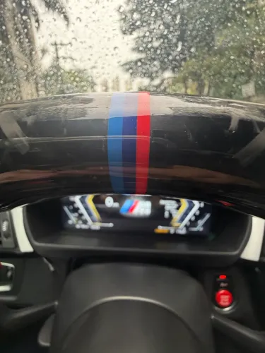 Volante BMW Aço Carbono 