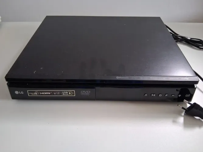 DVD