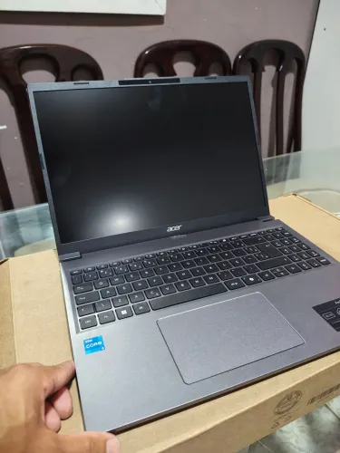 Acer aspire Go 15 nunca usado. Só pegar e usar.
