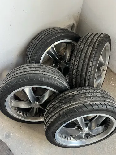 Rodas aro 17