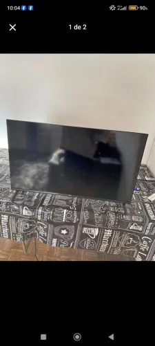 SMART TV TCL (POSSUI NOTA )