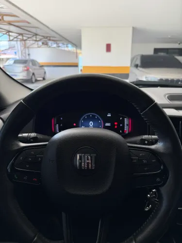 Fiat Toro Freedom 1.3 T270 4X2 Flex AUT 2022