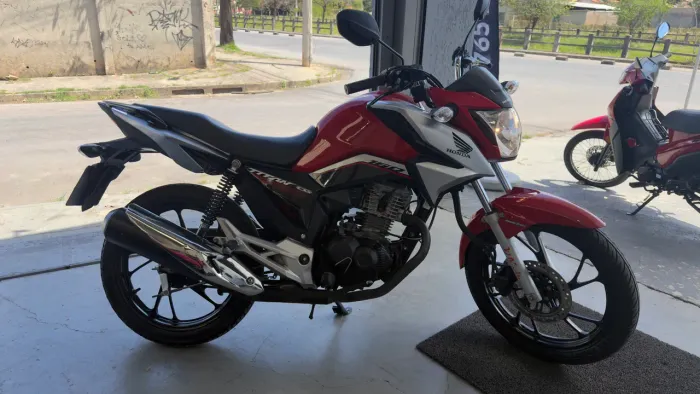 CG TITAN 160 FLEXONE NOVÍSSIMA