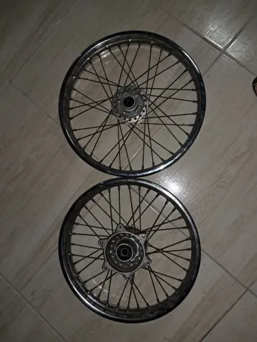 Aros da bros 160 ESDD usado original 