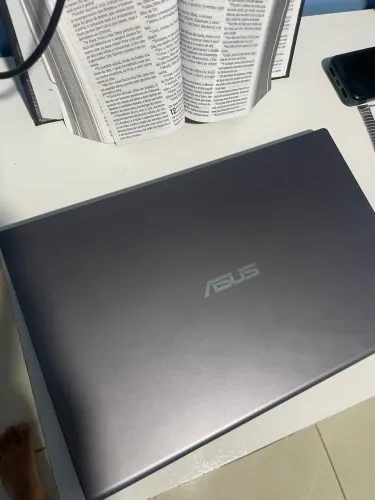 Notebook asus seminovo 