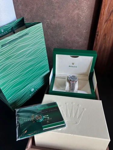 Rolex Datejust Oystersteel - Ref. 126234