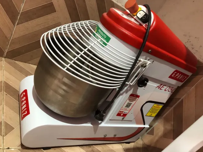 Masseira espiral 5KG Gpanis