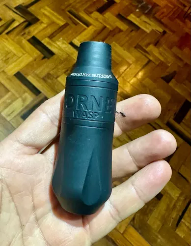 Máquina de tattoo hornet wasp