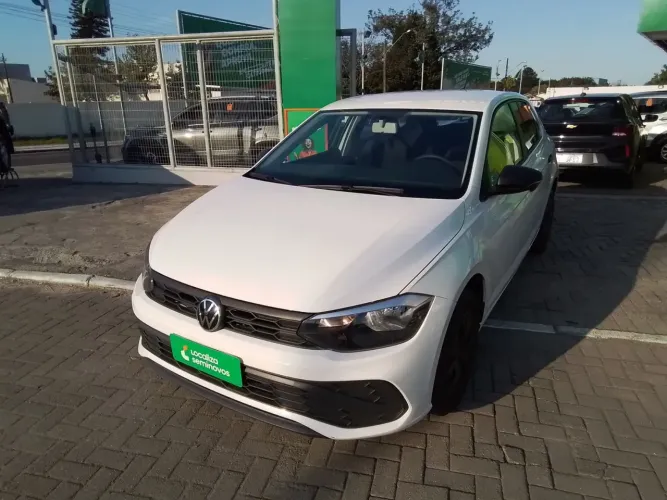 Volkswagen Polo Track 1.0 Flex 12V 5P 2026