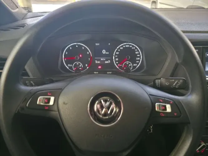 Volkswagen T-Cross Sense 1.0 TSI Flex 5P Aut. 2020