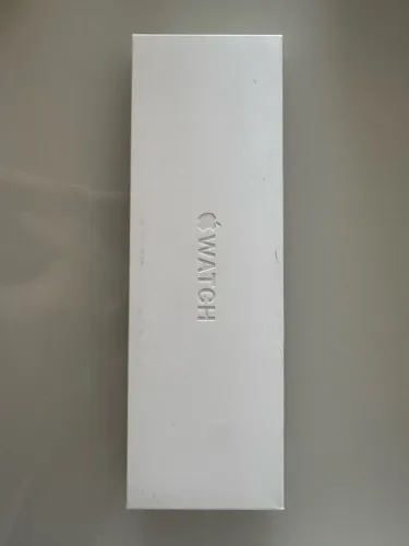 Apple Watch Séries 11 black - Novo