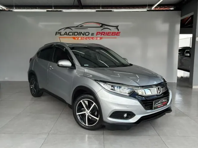 Honda HR-V EXL 1.8 Flexone 16V 5P Aut. 2020