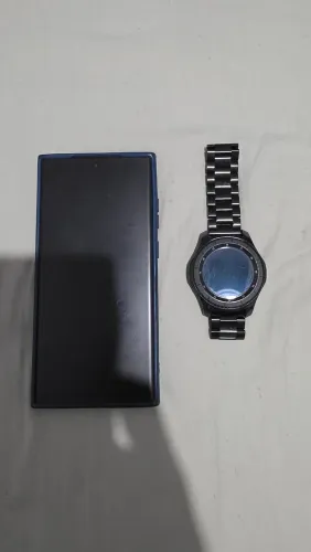 S23 ultra + Gear S3 Frontier