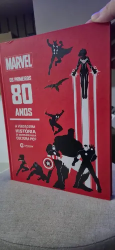 Marvel - Os Primeiros 80 Anos
