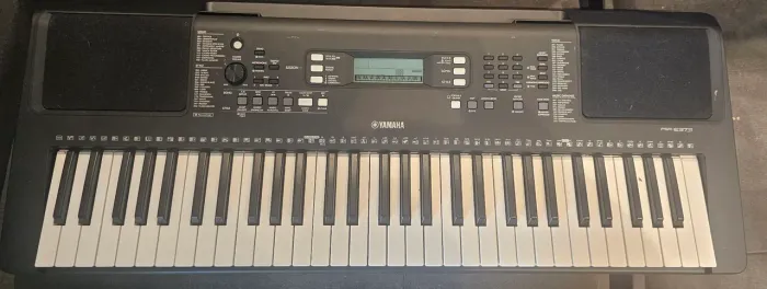 Teclado Yamaha