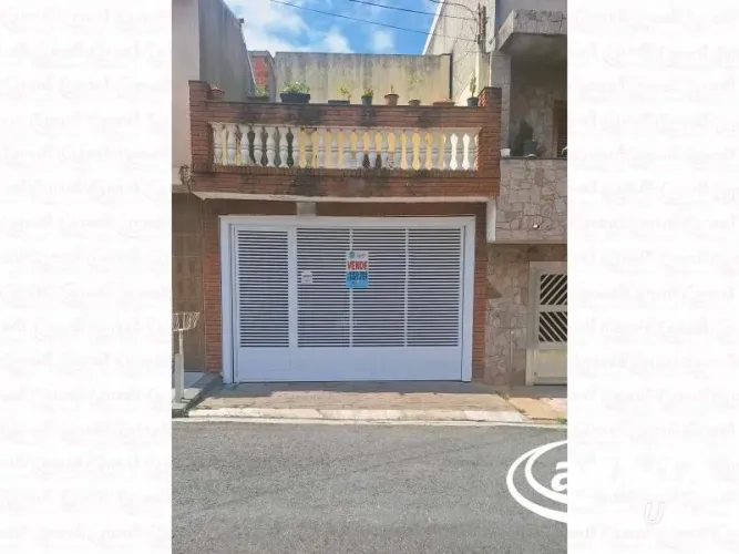 Casa - Vila Ayrosa