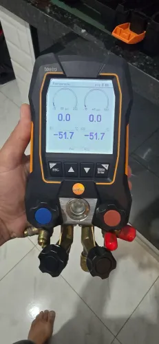 Manifold digital testo 577s