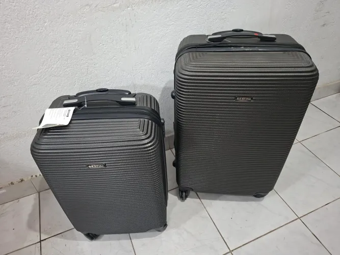 Jogo de malas viagem sestini