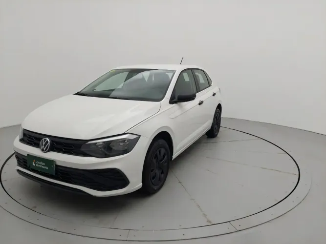 Volkswagen Polo Track 1.0 Flex 12V 5P 2026