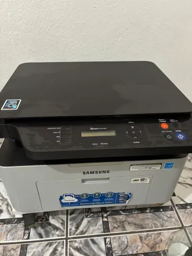 Impressora Samsung