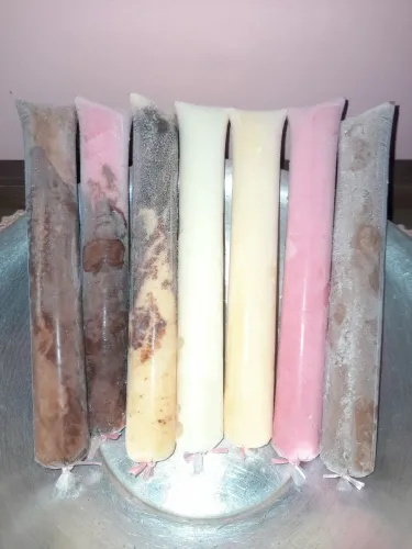 Geladinho gourmet Capela-SE 