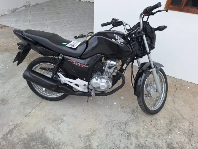 HONDA CG 160 START 2023/2024