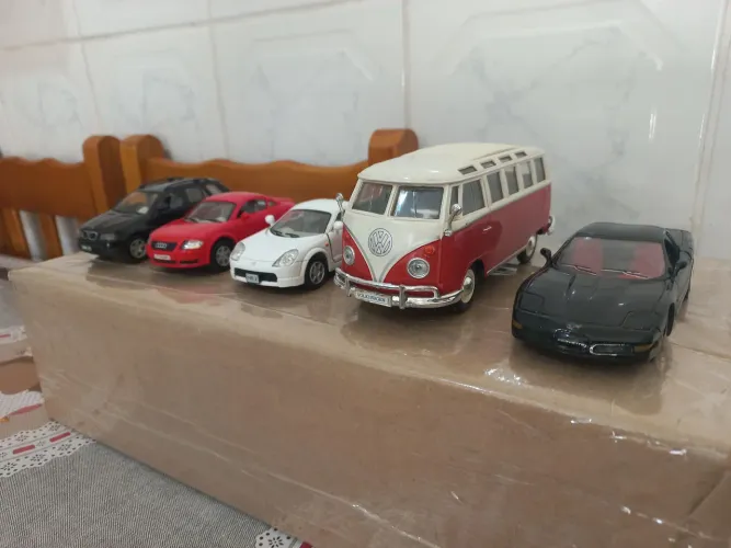 Lote de miniaturas 
