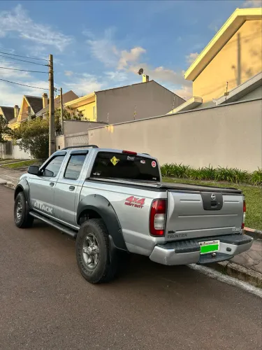 Nissan Frontier XE/ XE Tit. CD 4X4 2.8 TDI Dies 2006