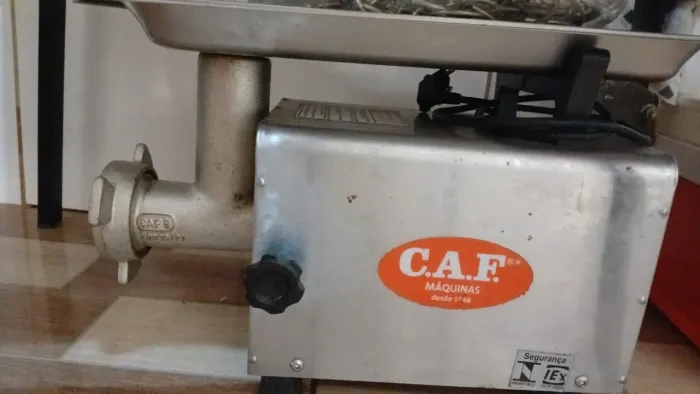 Moedor de carne (moedor de carne moída)