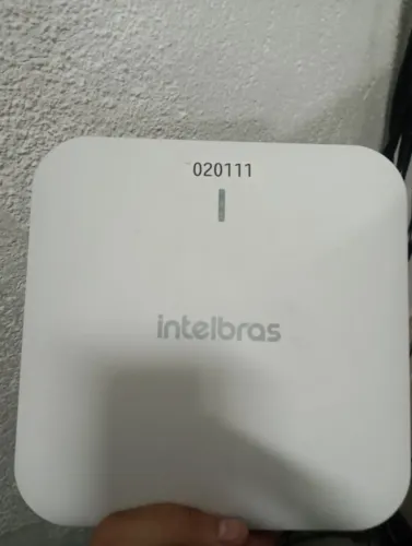 Roteador Access Point Corporativo Ap 1250 Ac Max Intelbras