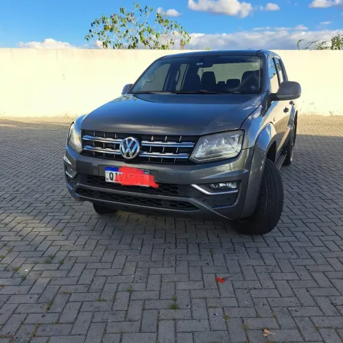 Volkswagen Amarok Hig. Extreme CD 2.0 4X4 Dies. AUT 2018