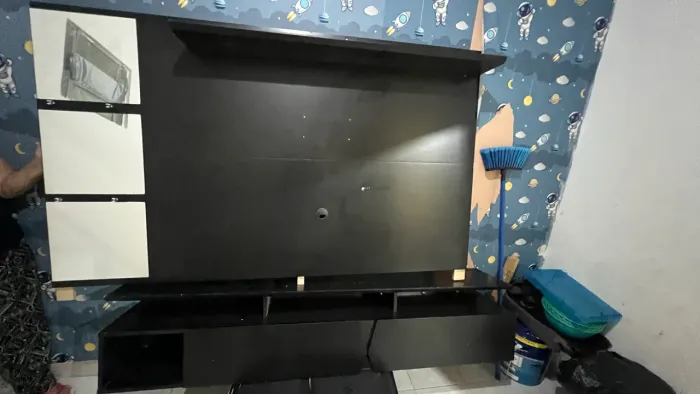 Painel de tv
