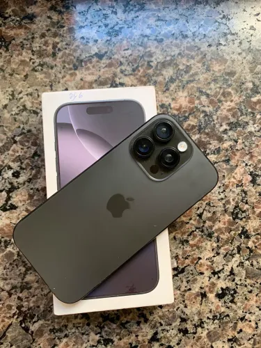 iPhone 16 pro 256