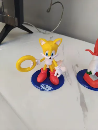 Sonic 35 anos bob's