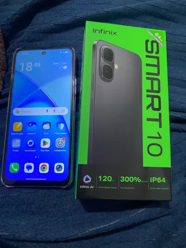 Vendo celular