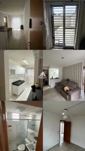 APARTAMENTO PARA LOCAÇÃO NO CONDOMINIO CHAPADA DOS MONTES