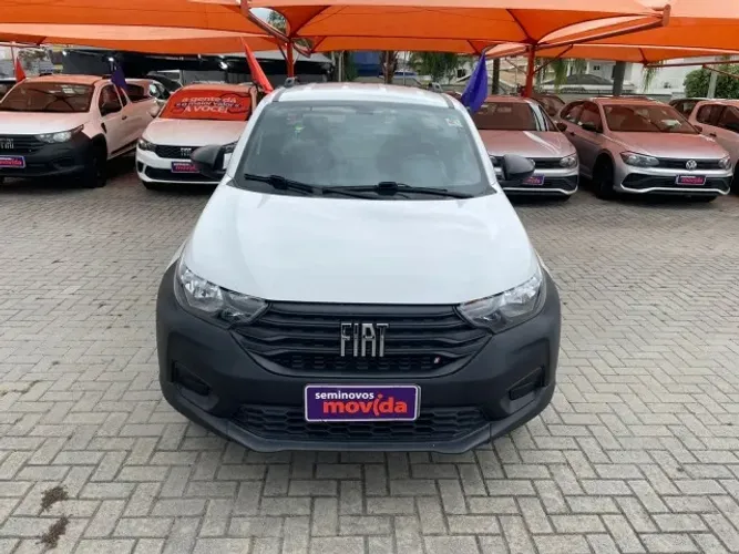 Fiat Strada Endurance 1.4 Flex 8V CS Plus 2022