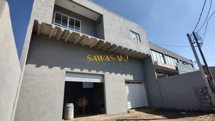 Prédio à venda no bairro Guabirotuba - Curitiba/PR