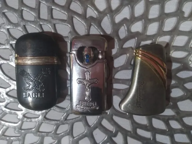 Isqueiros de colecionador 