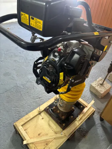 COMPACTADOR DE SOLO SAPO VONDER