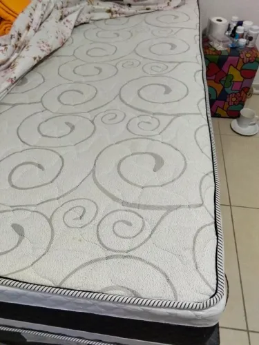 Cama box solteiro