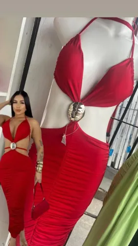 Vestido novo