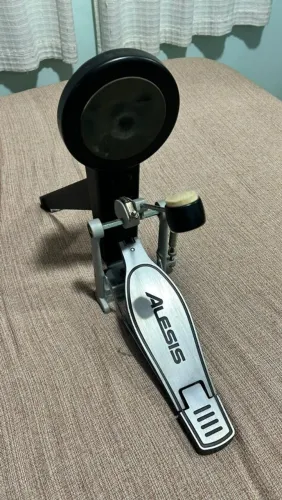 PAD BUMBO ALESIS NITRO MESH