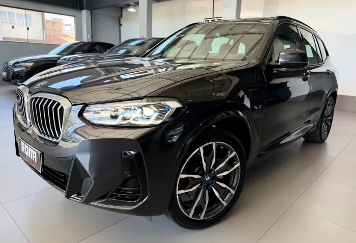 BMW X3 Xdrive 30E M Sport Turbo Híbrido Aut. 2022